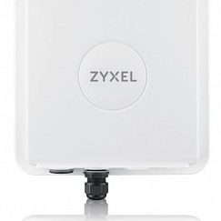 ZYXEL LTE7460-M608-EU01V3F Уличный LTE Cat.6 маршрутизатор LTE7460-M608 (вставляется сим-карта), IP65, антенны LTE с коэф. усиления 8 dBi, 1xLAN GE, PoE only, PoE инжектор в комплекте 