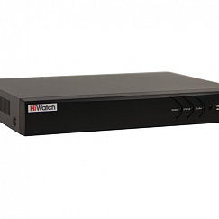 HiWatch DS-N308/2(B) Видеорегистратор