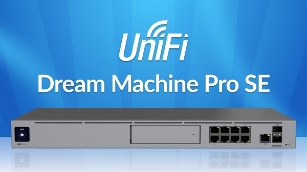 Анонсирована обновленная UniFi Dream Machine Pro