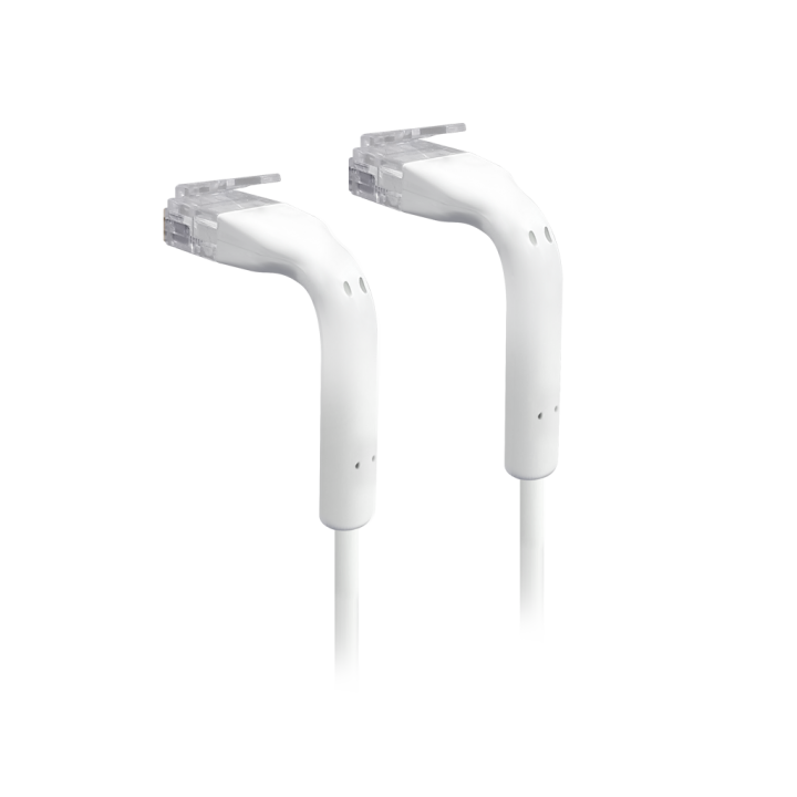 Ubiquiti UniFi Ethernet Patch Cable White 2м