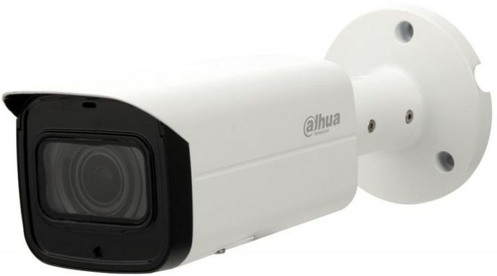 Dahua DH-IPC-HFW2431TP-ZS Видеокамера IP 2.7 - 13.5 мм,  белый
