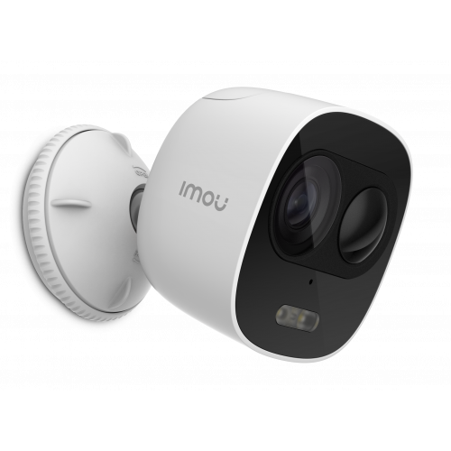 IMOU IPC-C26EP-IMOU Видеокамера IP Imou 2.8-2.8мм цветная корп.:белый/черный