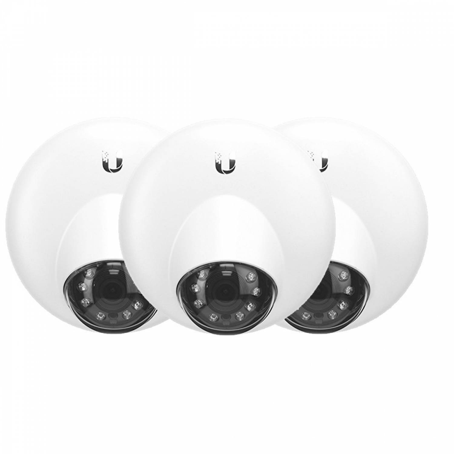 Ubiquiti UniFi Protect Camera G3 Dome (3-pack)