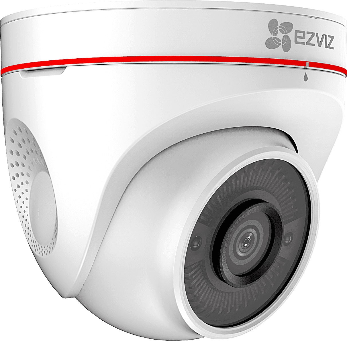 EZVIZ IP камера 2MP IR DOME C4W CS-CV228-A0-3C2WFR 2.8MM
