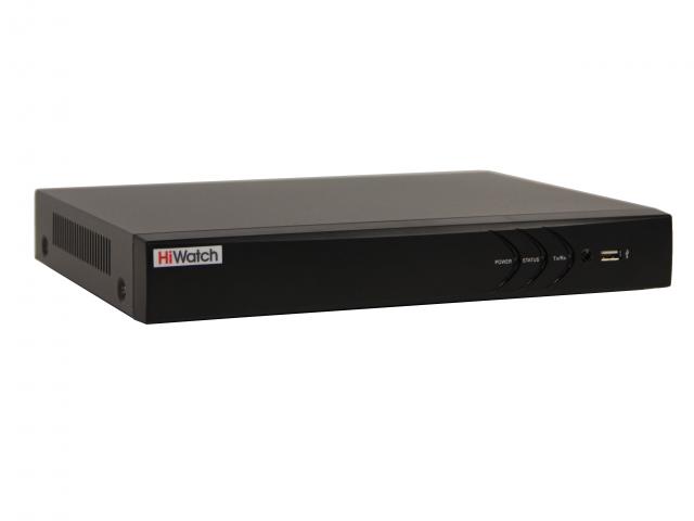 HiWatch DS-N316/2P(B) Видеорегистратор