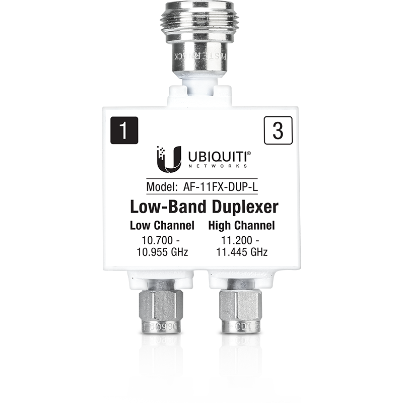 Ubiquiti airFiber 11FX Low-Band Duplexer