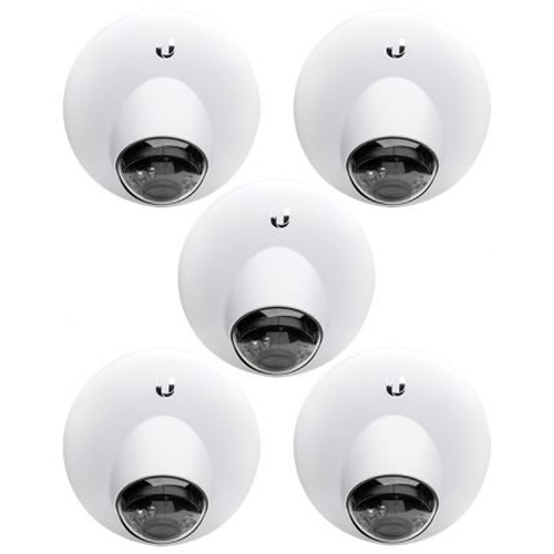 Ubiquiti UniFi Protect Camera G3 Dome (5-pack)