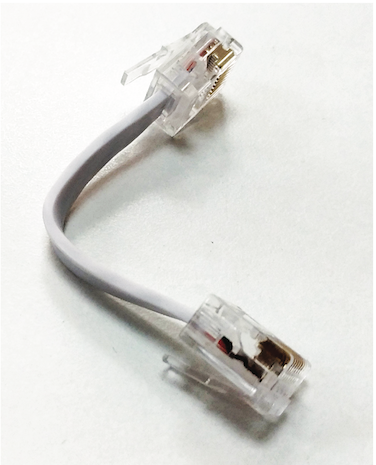 Cambium e430H/e430W Short Ethernet jumper cable