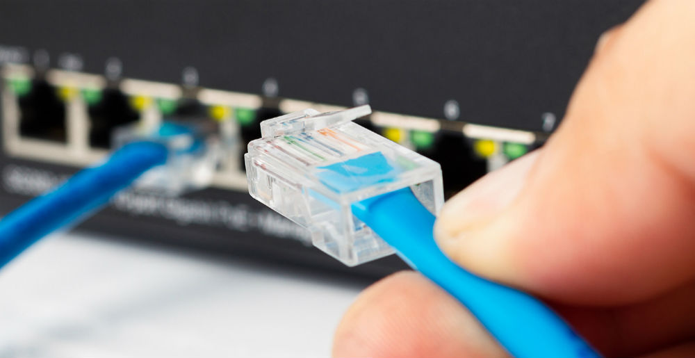 Как обжать кабель для интернет розетки