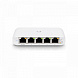 Коммутатор Ubiquiti UniFi Switch Flex Mini  USW-Flex-Mini  коммутатор, 5х 1G RJ45, (029698) {30}