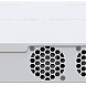 Коммутатор/ CRS326-24S+2Q+RM 40 Gbps QSFP+ ports, 24 10 Gbps SFP+ ports, 320 Gbps throughput, 640 Gbps switching, dual power
