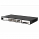 Управляемый коммутатор уровня 2 SNR-S2985G-24TC-RPS