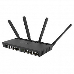 Mikrotik RB4011iGS+5HacQ2HnD-IN