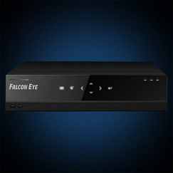 FE-NVR8864 IP видеорегистратор запись 64 кан 8Мп 30к/с; Поток вх/вых 320/256 Mbps