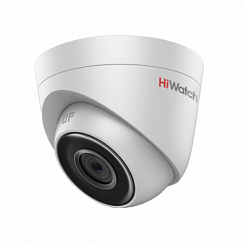 HiWatch DS-I203(С) (4 mm) Видеокамера IP 6-6мм цветная корп.:белый