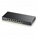 ZyXEL GS1900 (GS1900-8HP-EU0103F)