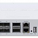 Коммутатор/ CRS326-24S+2Q+RM 40 Gbps QSFP+ ports, 24 10 Gbps SFP+ ports, 320 Gbps throughput, 640 Gbps switching, dual power