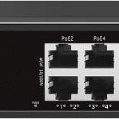Trassir TR-NS1109-120-8POE