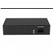 Неуправляемый 8 портовый PoE коммутатор PUS-2T08L-120RM с возможностью установки в стойку
