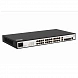 Управляемый коммутатор уровня 2 SNR-S2985G-24TC-RPS