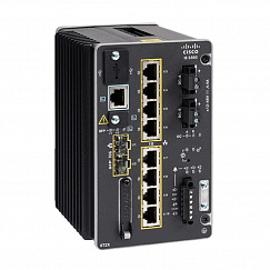 Cisco IE-3300-8T2S-E