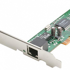 Сетевой адаптер PCI 10/100M DFE-520TX/D1A D-LINK