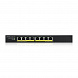 Коммутатор ZyXEL GS1915-8EP-EU0101F
