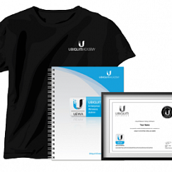 Ubiquiti Сертификат UNS