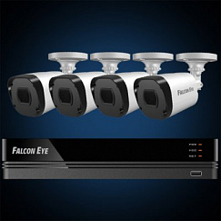 Falcon Eye FE-1108MHD KIT SMART 8.4 Комплект видеонаблюдения
