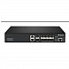 Управляемый коммутатор уровня 3 BDCOM S2900-2T10X, 2x 10/100/1000Base-T, 10x 1/10GE SFP+, ~220V AC
