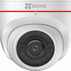 EZVIZ IP камера 2MP IR DOME C4W CS-CV228-A0-3C2WFR 4MM