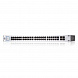 Коммутатор/ 48-port, Layer 2 PoE switch with a silent, fanless cooling system.195W total PoE availability