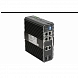 Неуправляемый промышленный 4 портовый PoE коммутатор POWERTONE PUS-TS04GL-BTi c 4 портами до 90Вт