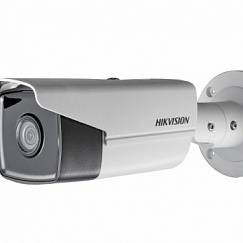 HIKVISION DS-2CD2T23G0-I8 (2.8mm) Видеокамера 2.8-2.8мм цветная корп.:белый 