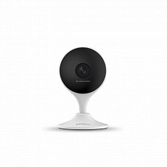 Dahua IPC-C22EP-IMOU Видеокамера IP 2.8-2.8мм цветная корп.:белый/черный