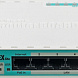 Роутер MikroTik hEX lite (RB750R2) 10/100BASE-TX белый