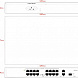 Tiandy TC-P3S019 H/1621/AT/180