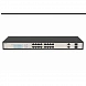 Управляемый гигабитный 16 портовый Web Smart PoE коммутатор POWERTONE PWS-TS16G-250R