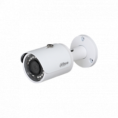 Dahua DH-HAC-HFW1000SP-0360B-S3 Камера видеонаблюдения 720p,  3.6 мм,  белый