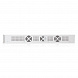 Коммутатор/ 48-port, Layer 2 PoE switch with a silent, fanless cooling system.195W total PoE availability
