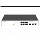 Управляемый POE коммутатор уровня 2 SNR-S2200G-8T-POE