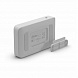 Коммутатор/ 8-port, Layer 2 PoE switch supporting silent fanless cooling. 52W total PoE availability
