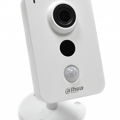 DH-IPC-K35AP Видеокамера IP 2.8 мм,  белый