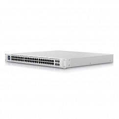 Коммутатор/ Layer 3 switch with (48) auto-sensing, 2.5GbE RJ45 ports that can deliver 802.3af/at PoE+ to WiFi 6 access points