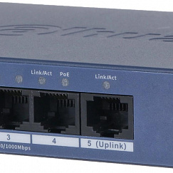Dahua DH-CS4005-4ET1GT-60