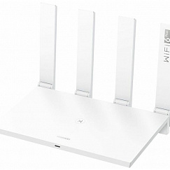 Wi-Fi маршрутизатор 3000MBPS WS7200 WIFI 6+ AX3 PRO QUAD HUAWEI