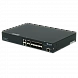 Управляемый коммутатор уровня 3 BDCOM S2900-2T10X, 2x 10/100/1000Base-T, 10x 1/10GE SFP+, ~220V AC