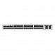 Коммутатор CISCO Catalyst 9300 24 port 25G/10G/1G SFP28 with modular uplinks, PS 1x715W, HSEC license active, DNA Network Advantage, C9300X-24Y-A