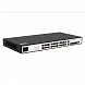 Управляемый коммутатор уровня 2 SNR-S2985G-24TC-DC