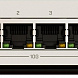 Mikrotik CRS304-4XG-IN
